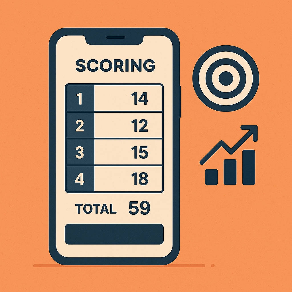 Scoring App